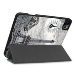 Smart Case iPad Pro 11" (2020) Tour Eiffel Rétro Smart Case iPad Pro 11" (2020) Tour Eiffel Rétro