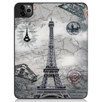 Smart Case iPad Pro 11" (2020) Tour Eiffel Rétro Smart Case iPad Pro 11" (2020) Tour Eiffel Rétro