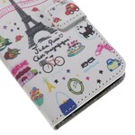 Housse Samsung Galaxy S7 J'adore Paris Housse Samsung Galaxy S7 J'adore Paris