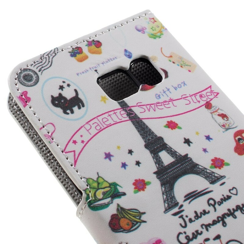 Housse Samsung Galaxy S7 J'adore Paris Housse Samsung Galaxy S7 J'adore Paris