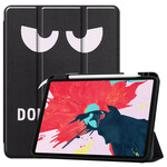 Smart Case iPad Pro 11" (2020) Don't Touch Me Smart Case iPad Pro 11" (2020) Don't Touch Me