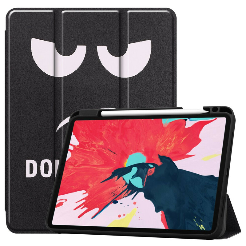 Smart Case iPad Pro 11" (2020) Don't Touch Me Smart Case iPad Pro 11" (2020) Don't Touch Me