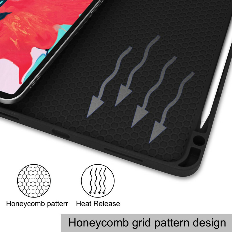 Smart Case iPad Pro 11" (2020) Don't Touch Me Smart Case iPad Pro 11" (2020) Don't Touch Me