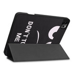 Smart Case iPad Pro 11" (2020) Don't Touch Me Smart Case iPad Pro 11" (2020) Don't Touch Me
