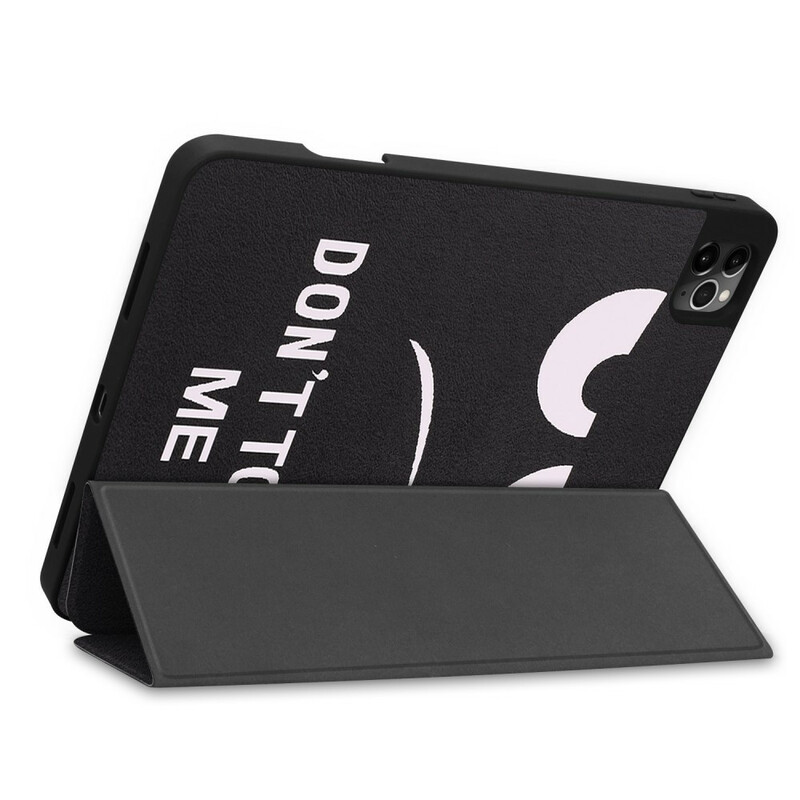 Smart Case iPad Pro 11" (2020) Don't Touch Me