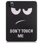 Smart Case iPad Pro 11" (2020) Don't Touch Me
