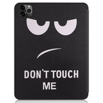 Smart Case iPad Pro 11" (2020) Don't Touch Me Smart Case iPad Pro 11" (2020) Don't Touch Me