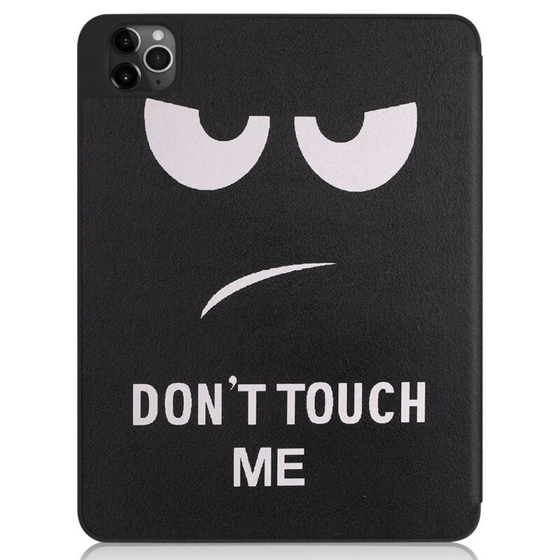 Smart Case iPad Pro 11" (2020) Don't Touch Me Smart Case iPad Pro 11" (2020) Don't Touch Me