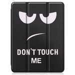 Smart Case iPad Pro 11" (2020) Don't Touch Me Smart Case iPad Pro 11" (2020) Don't Touch Me