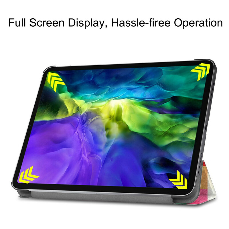 Smart Case iPad Pro 11" (2020) Mosaïque Smart Case iPad Pro 11" (2020) Mosaïque