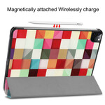Smart Case iPad Pro 11" (2020) Mosaïque Smart Case iPad Pro 11" (2020) Mosaïque