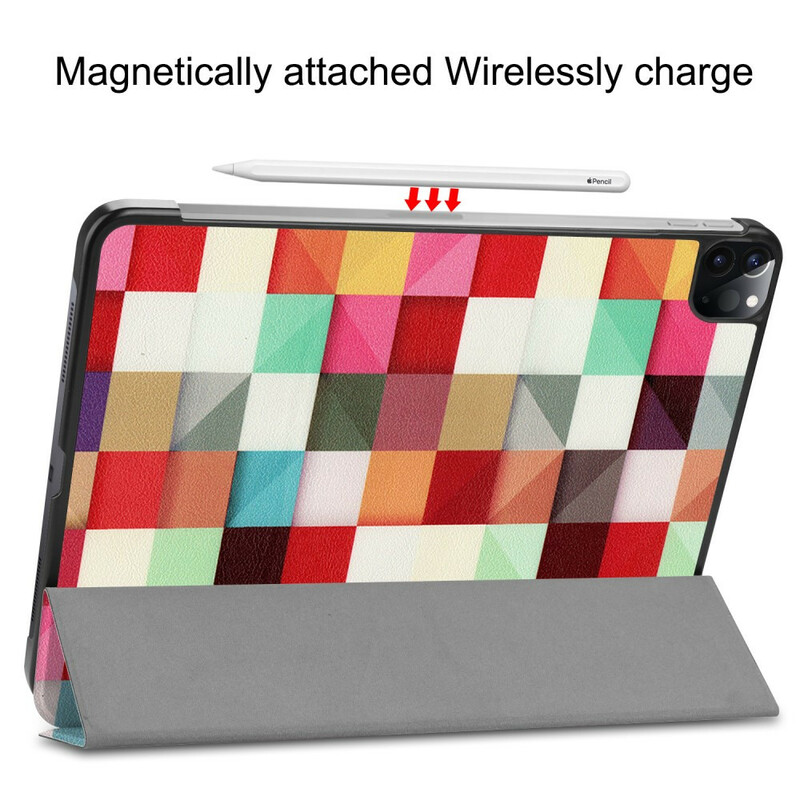 Smart Case iPad Pro 11" (2020) Mosaïque Smart Case iPad Pro 11" (2020) Mosaïque