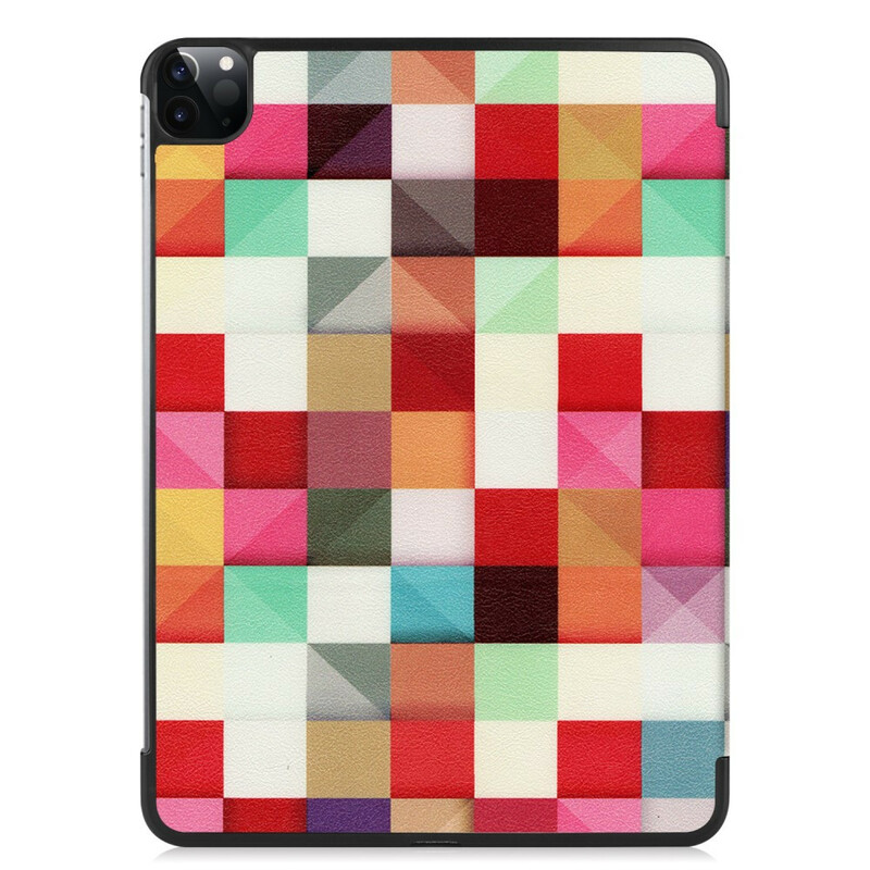 Smart Case iPad Pro 11" (2020) Mosaïque