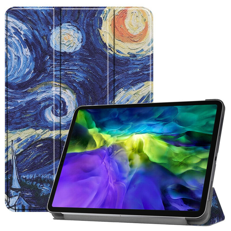 Smart Case iPad Pro 11" (2020) La Nuit Étoilée