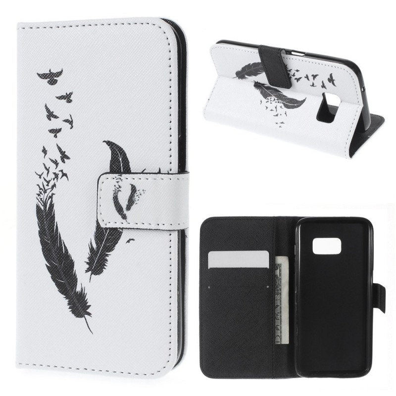coque samsung s7 plume coque samsung s7 plume
