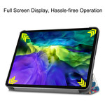 Smart Case iPad Pro 11" (2020) Papillons et Fleurs Rétros Smart Case iPad Pro 11" (2020) Papillons et Fleurs Rétros
