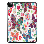Smart Case iPad Pro 11" (2020) Papillons et Fleurs Rétros Smart Case iPad Pro 11" (2020) Papillons et Fleurs Rétros
