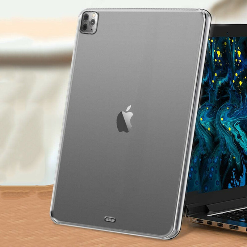 Coque iPad 11" (2020) Silicone Transparent Coque iPad 11" (2020) Silicone Transparent