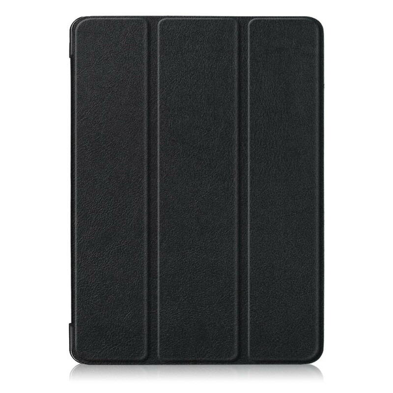 Smart Case iPad Pro 11" (2020) Simili Cuir Litchi Classique