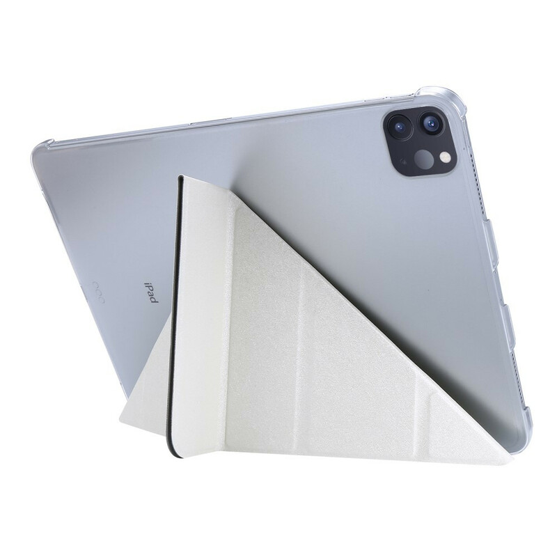Smart Case iPad Pro 11" (2020) Simili Cuir Origami