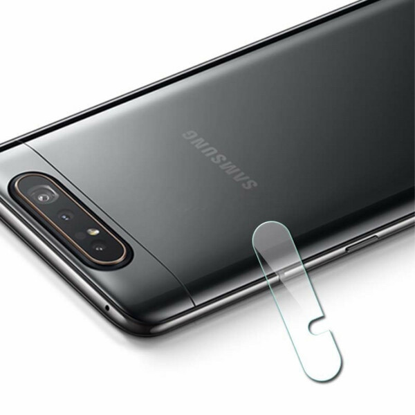 Protection en Verre Trempé pour Lentille du Samsung Galaxy A80
