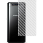 Film de Protection Arrière pour Samsung Galaxy A80 Style Carbone IMAK Film de Protection Arrière pour Samsung Galaxy A80 Style Carbone IMAK