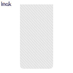 Film de Protection Arrière pour Samsung Galaxy A80 Style Carbone IMAK Film de Protection Arrière pour Samsung Galaxy A80 Style Carbone IMAK