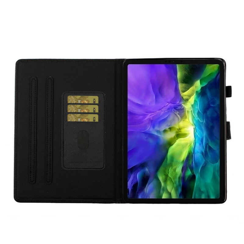 Housse iPad Pro 11" (2020) Paillettes Éclatantes Housse iPad Pro 11" (2020) Paillettes Éclatantes