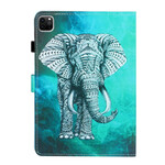 Housse iPad Pro 11" (2020)  Éléphant Tribal