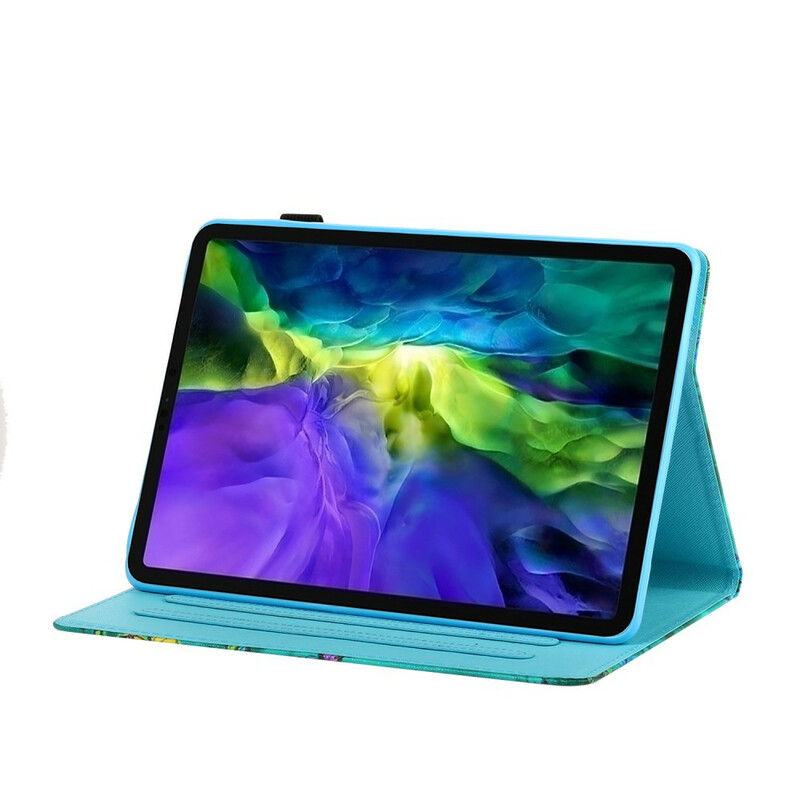 Housse iPad Pro 11" (2020) Éléphant Tribal Housse iPad Pro 11" (2020) Éléphant Tribal