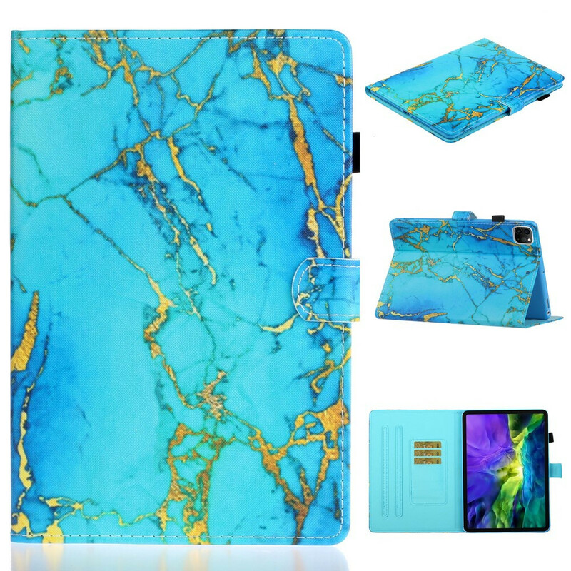 Housse iPad Pro 11" (2020) Style Marbre Housse iPad Pro 11" (2020) Style Marbre