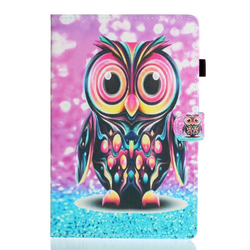 Housse iPad Pro 11" (2020) Hibou Éclaté Housse iPad Pro 11" (2020) Hibou Éclaté