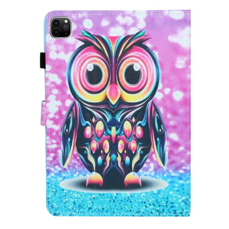 Housse iPad Pro 11" (2020) Hibou Éclaté Housse iPad Pro 11" (2020) Hibou Éclaté