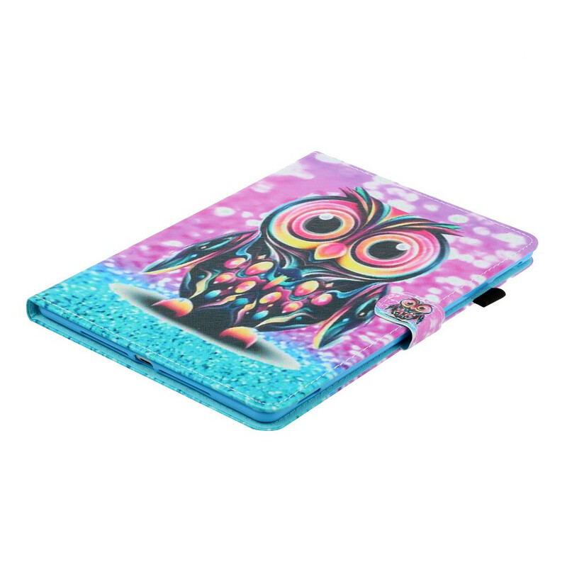 Housse iPad Pro 11" (2020) Hibou Éclaté Housse iPad Pro 11" (2020) Hibou Éclaté