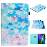 Housse iPad Pro 11" (2020) Fleurs Aquarelle Housse iPad Pro 11" (2020) Fleurs Aquarelle
