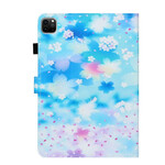 Housse iPad Pro 11" (2020) Fleurs Aquarelle Housse iPad Pro 11" (2020) Fleurs Aquarelle