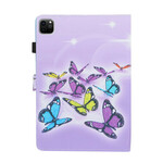 Housse iPad Pro 11" (2020) Papillons Housse iPad Pro 11" (2020) Papillons