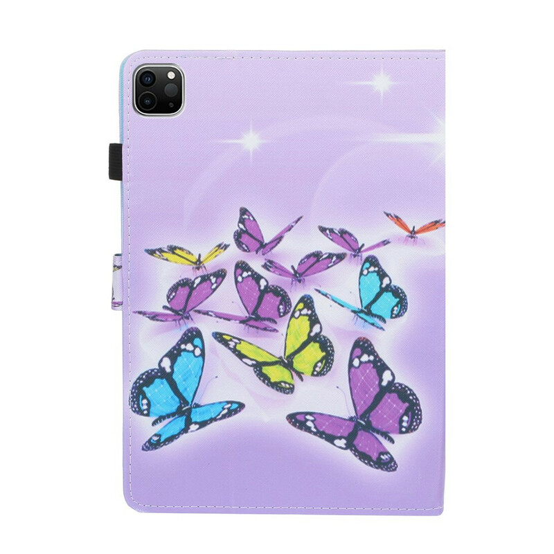 Housse iPad Pro 11" (2020) Papillons Housse iPad Pro 11" (2020) Papillons