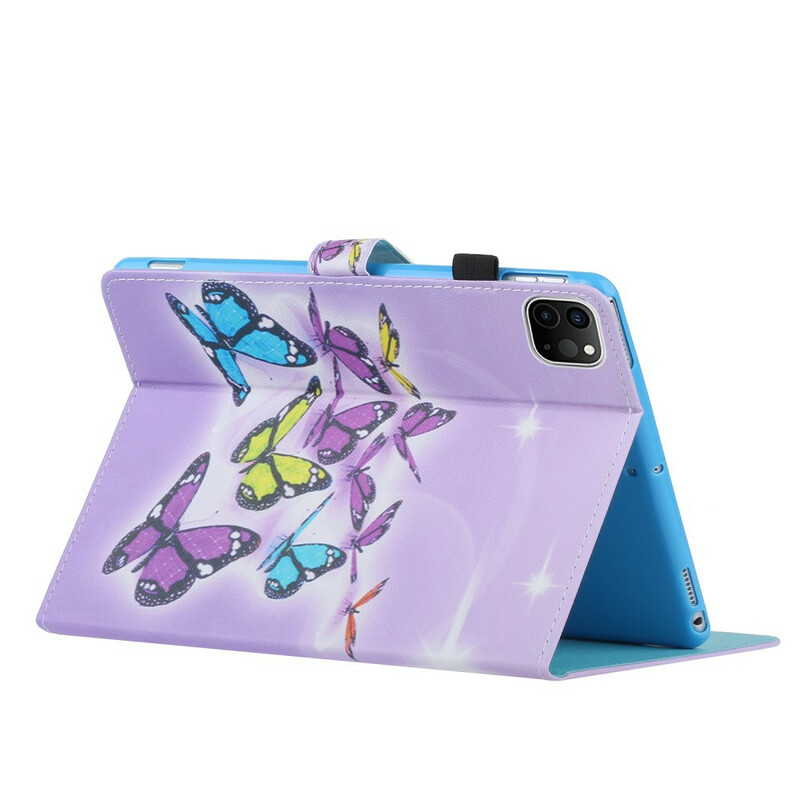 Housse iPad Pro 11" (2020) Papillons Housse iPad Pro 11" (2020) Papillons