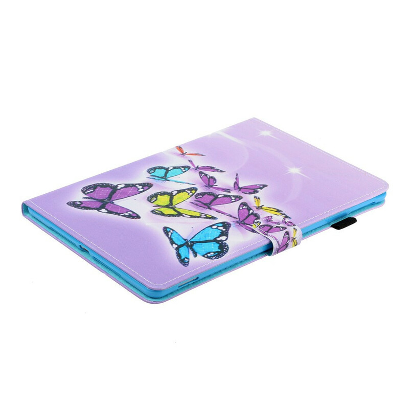 Housse iPad Pro 11" (2020) Papillons Housse iPad Pro 11" (2020) Papillons