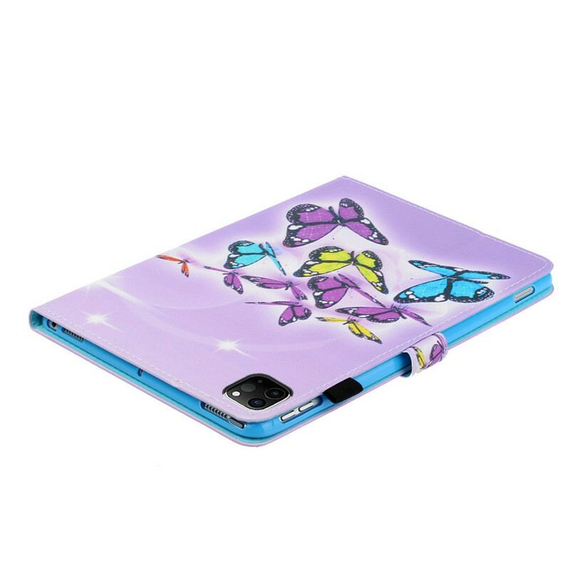 Housse iPad Pro 11" (2020) Papillons Housse iPad Pro 11" (2020) Papillons