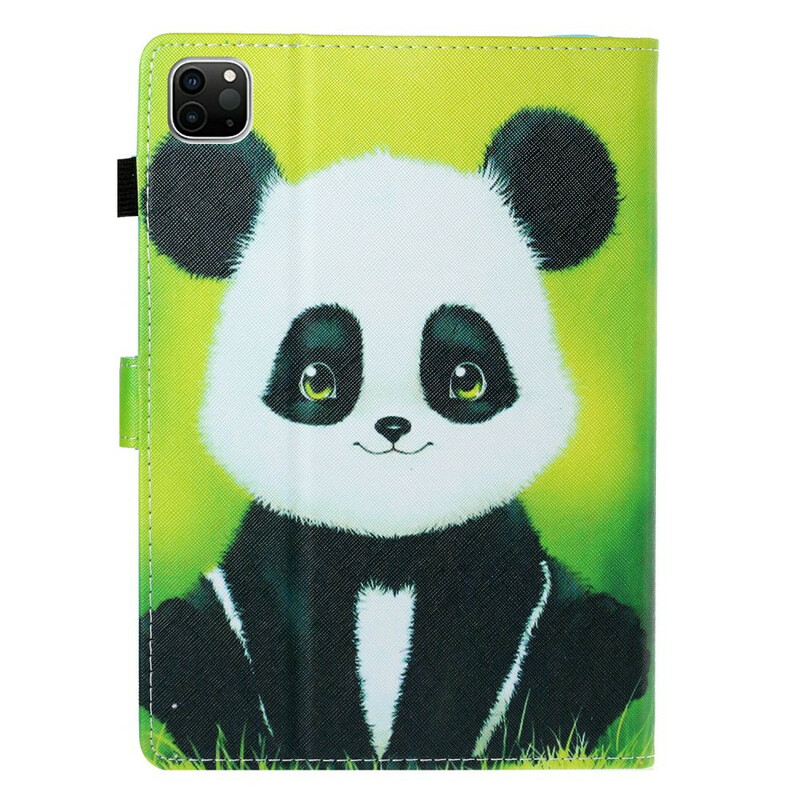 Housse iPad Pro 11" (2020) Mignon Panda