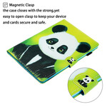 Housse iPad Pro 11" (2020) Mignon Panda