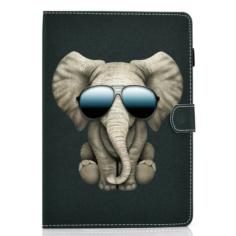 Housse iPad Pro 11" (2020) Éléphant Incognito Housse iPad Pro 11" (2020) Éléphant Incognito