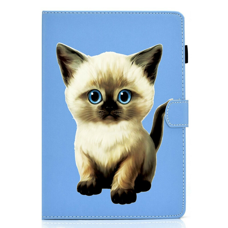 Housse iPad Pro 11" (2020) Chaton Fun Housse iPad Pro 11" (2020) Chaton Fun