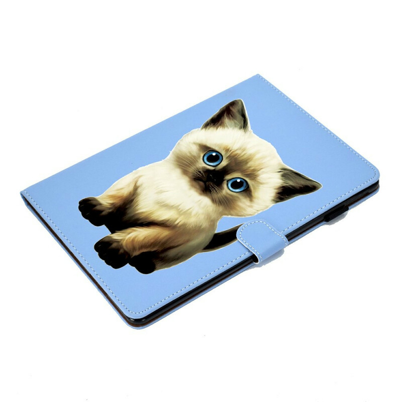 Housse iPad Pro 11" (2020) Chaton Fun Housse iPad Pro 11" (2020) Chaton Fun
