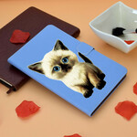 Housse iPad Pro 11" (2020) Chaton Fun Housse iPad Pro 11" (2020) Chaton Fun