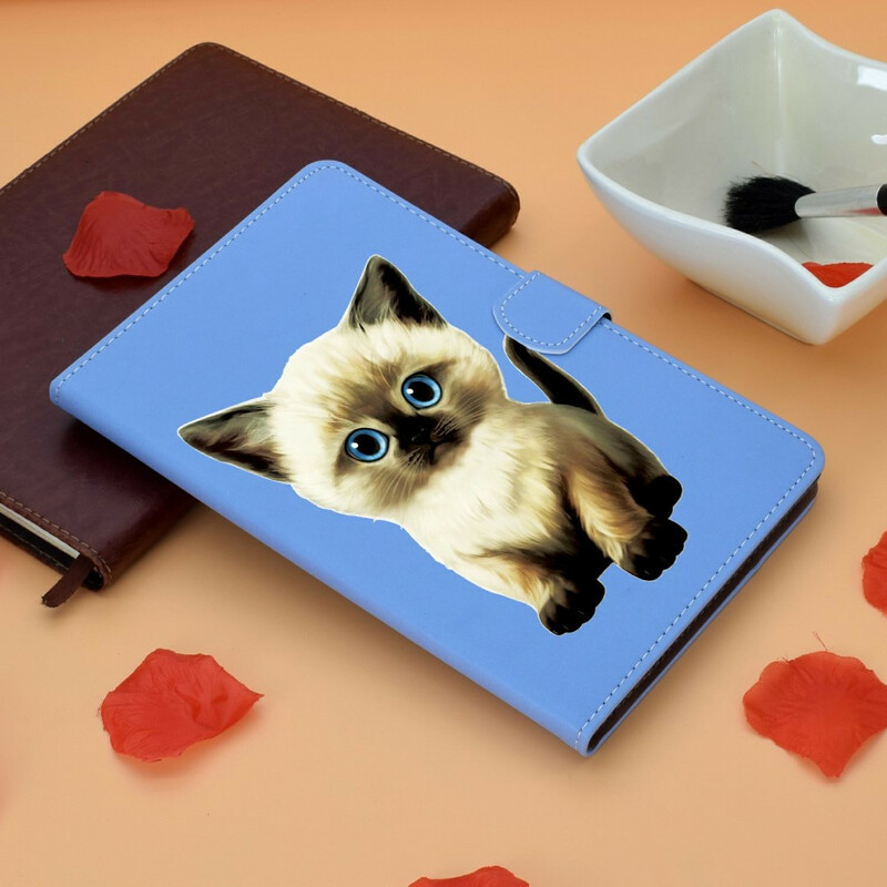 Housse iPad Pro 11" (2020) Chaton Fun Housse iPad Pro 11" (2020) Chaton Fun