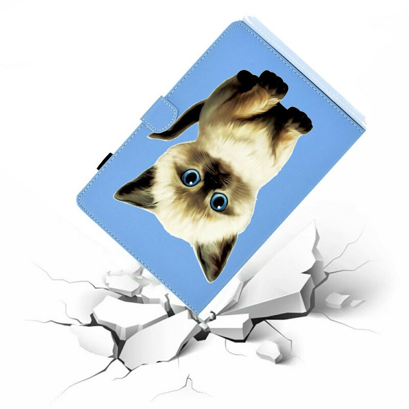 Housse iPad Pro 11" (2020) Chaton Fun Housse iPad Pro 11" (2020) Chaton Fun