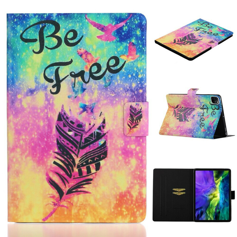 Housse iPad Pro 11" (2020) Be Free Housse iPad Pro 11" (2020) Be Free